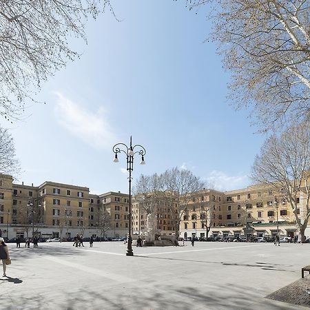 Testaccio Cozy Flat Řím Exteriér fotografie