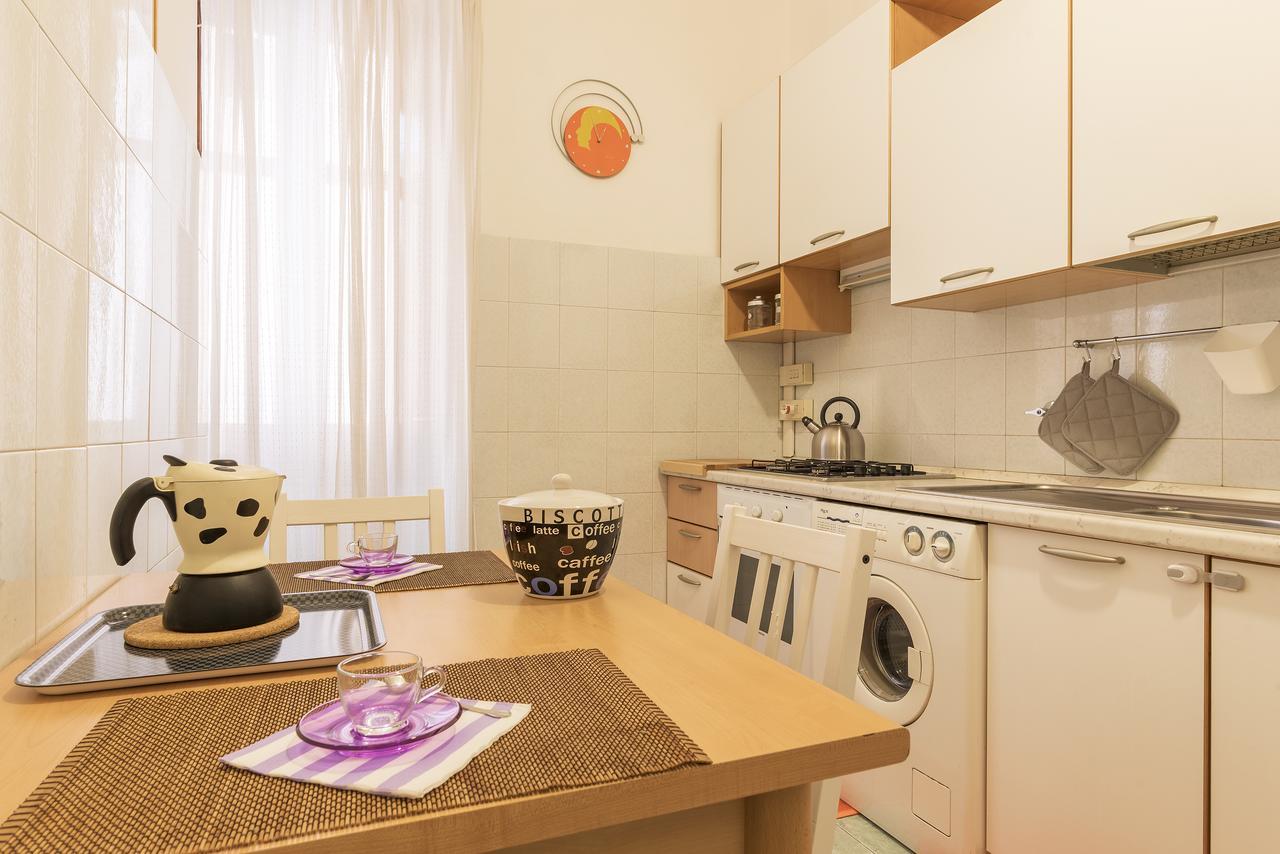 Testaccio Cozy Flat Řím Exteriér fotografie