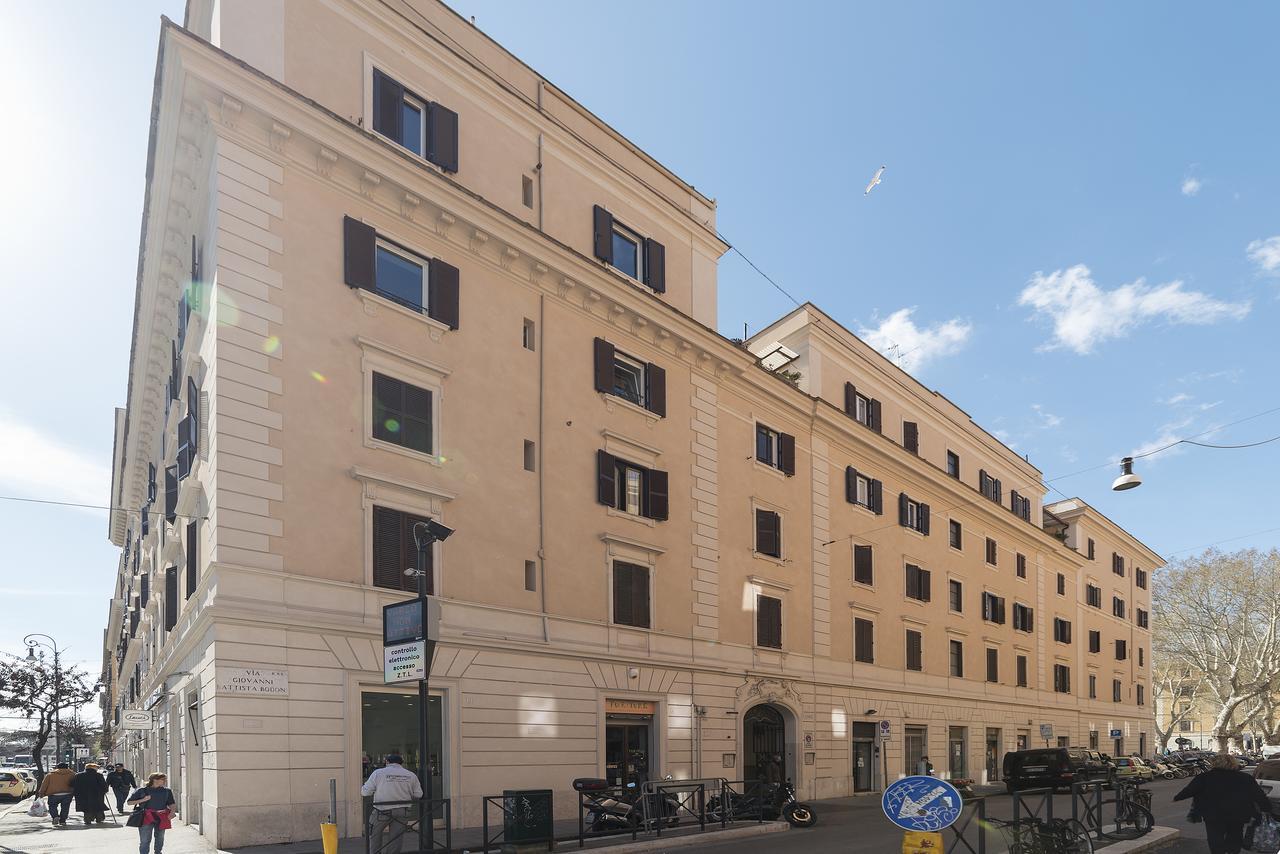 Testaccio Cozy Flat Řím Exteriér fotografie