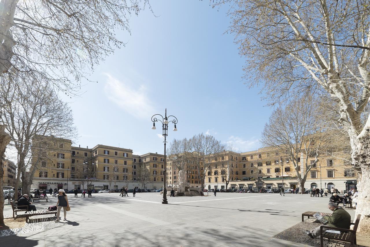 Testaccio Cozy Flat Řím Exteriér fotografie