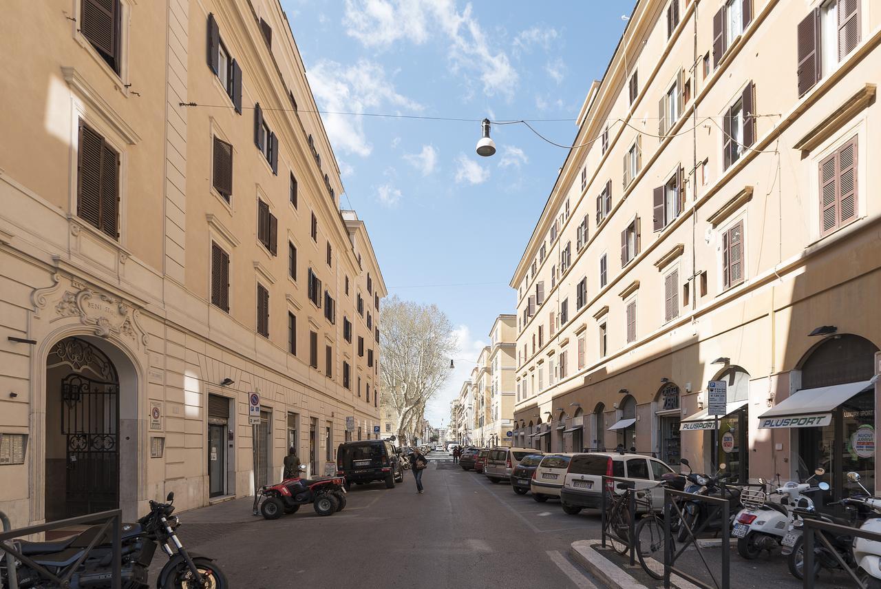 Testaccio Cozy Flat Řím Exteriér fotografie