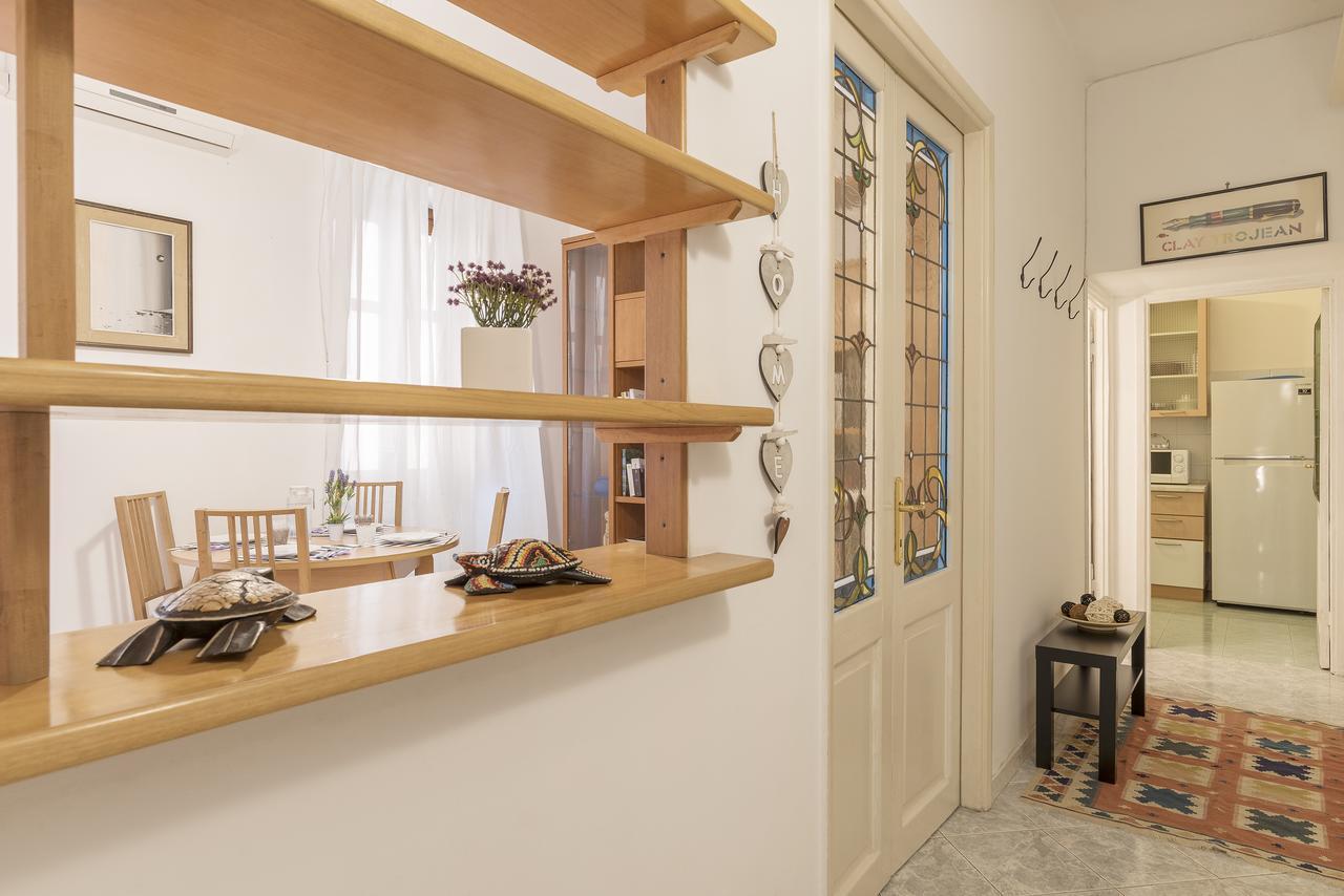 Testaccio Cozy Flat Řím Exteriér fotografie