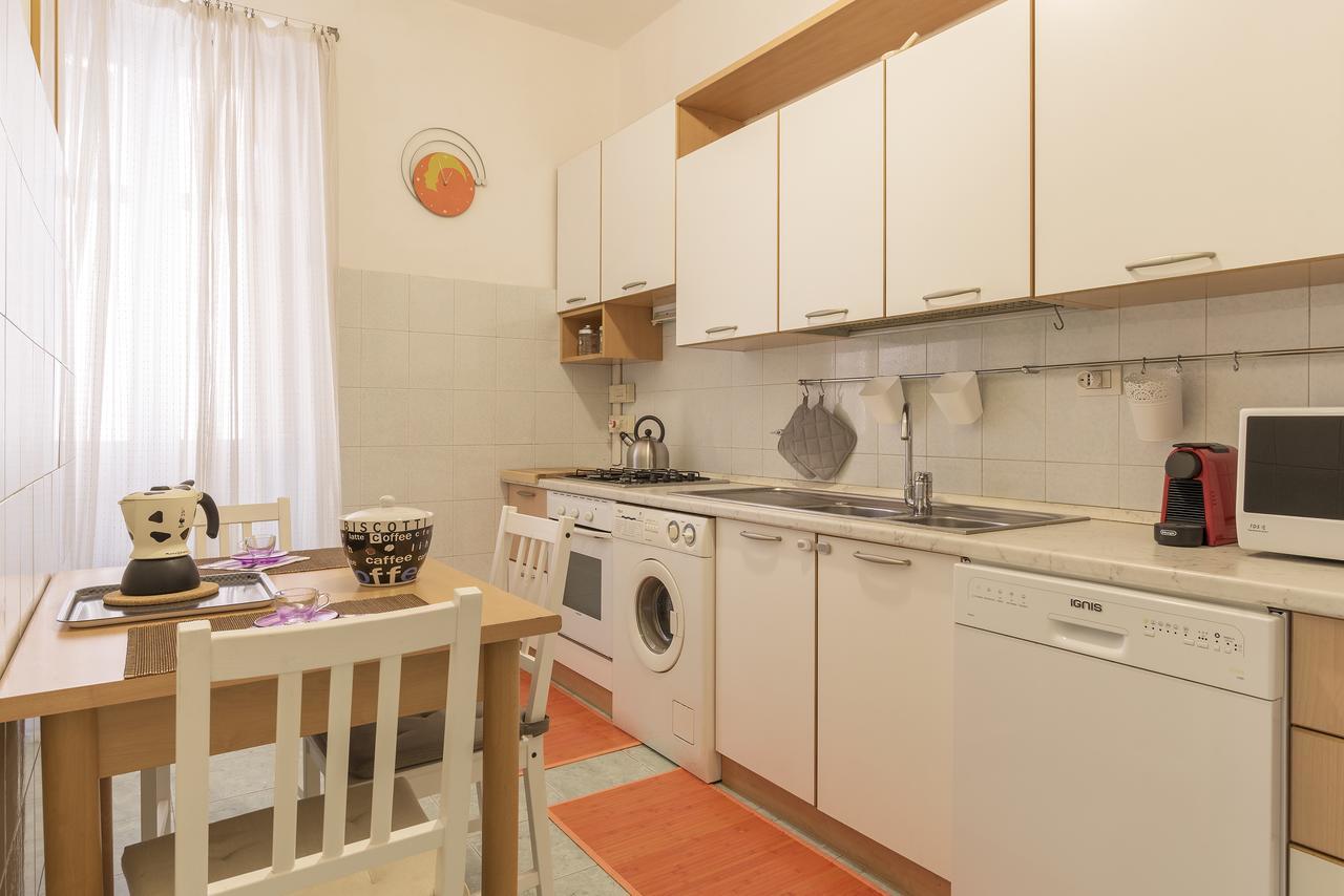 Testaccio Cozy Flat Řím Exteriér fotografie