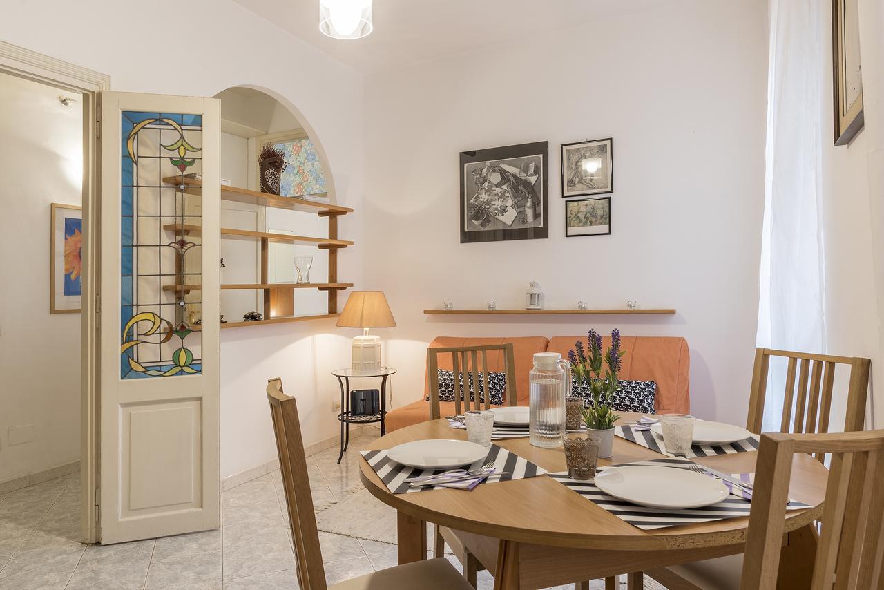 Testaccio Cozy Flat Řím Exteriér fotografie