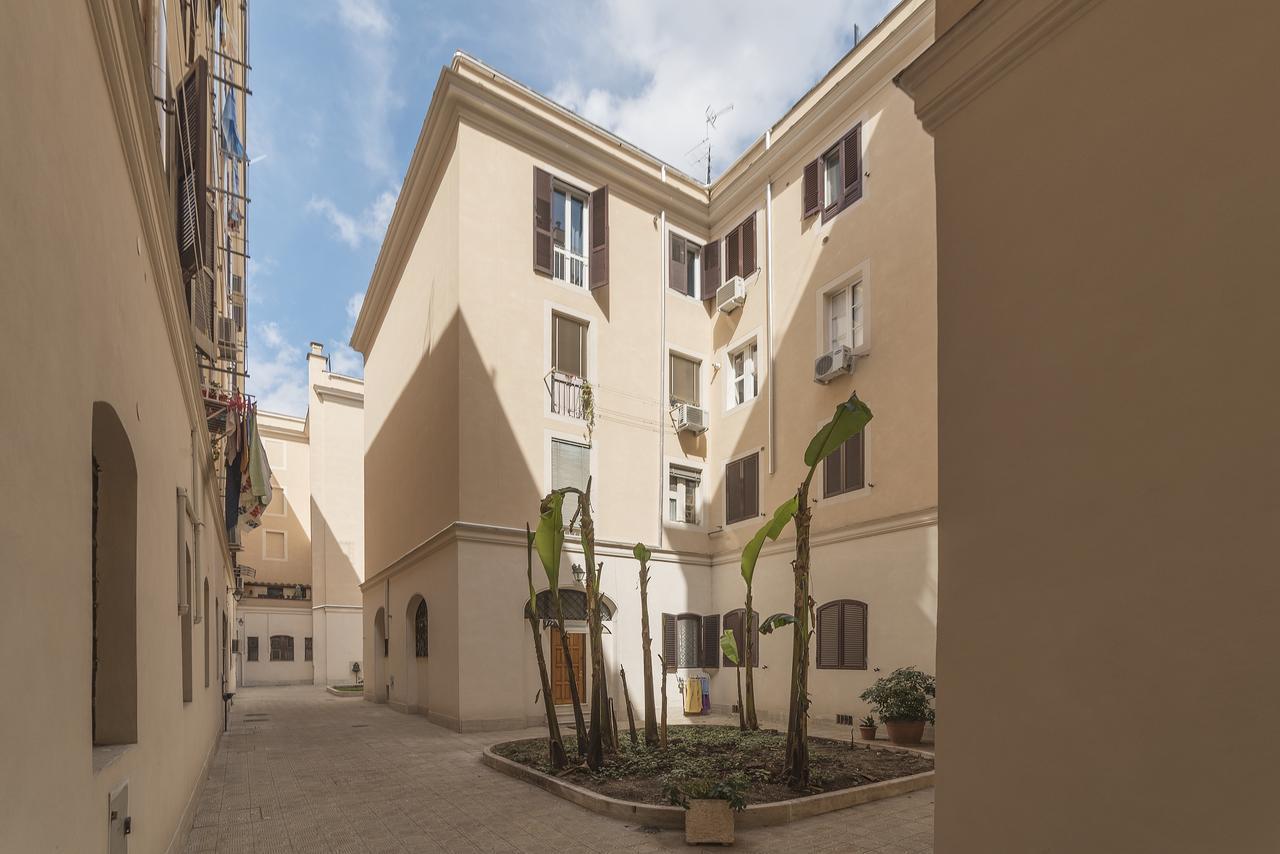 Testaccio Cozy Flat Řím Exteriér fotografie