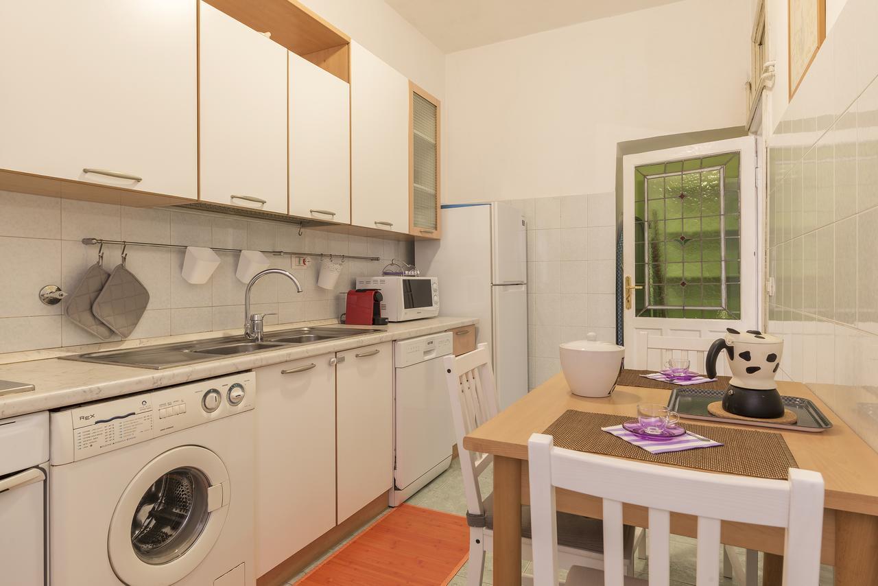 Testaccio Cozy Flat Řím Exteriér fotografie