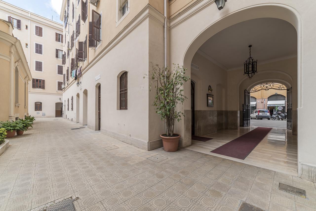 Testaccio Cozy Flat Řím Exteriér fotografie