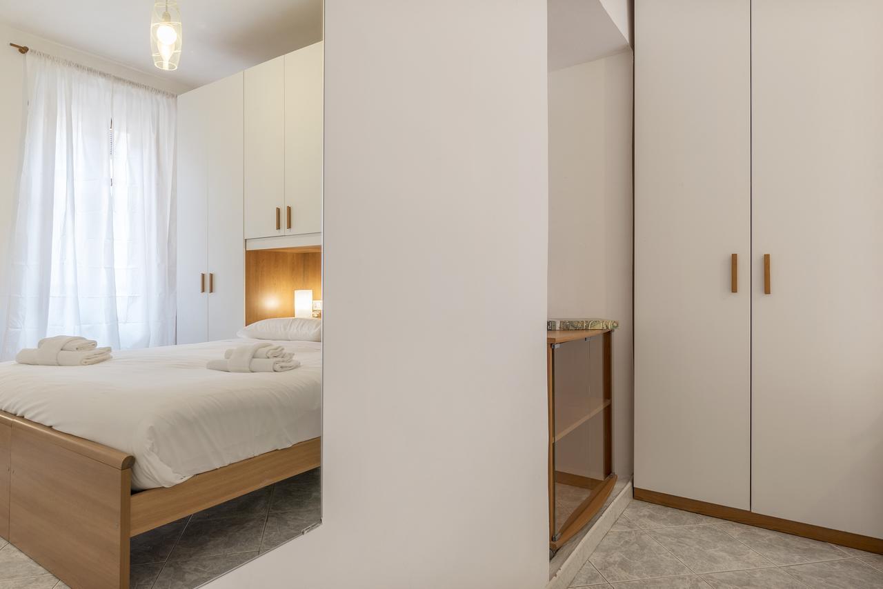 Testaccio Cozy Flat Řím Exteriér fotografie