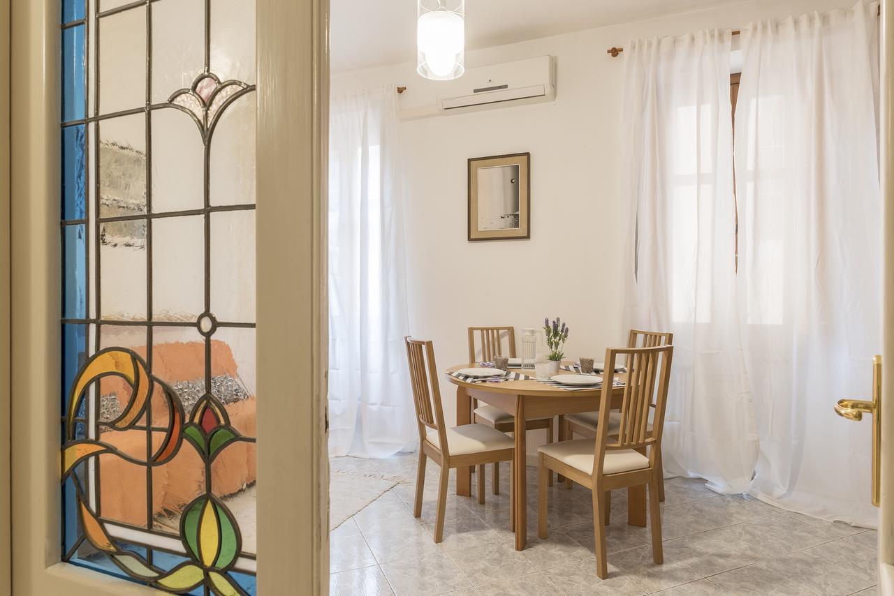 Testaccio Cozy Flat Řím Exteriér fotografie