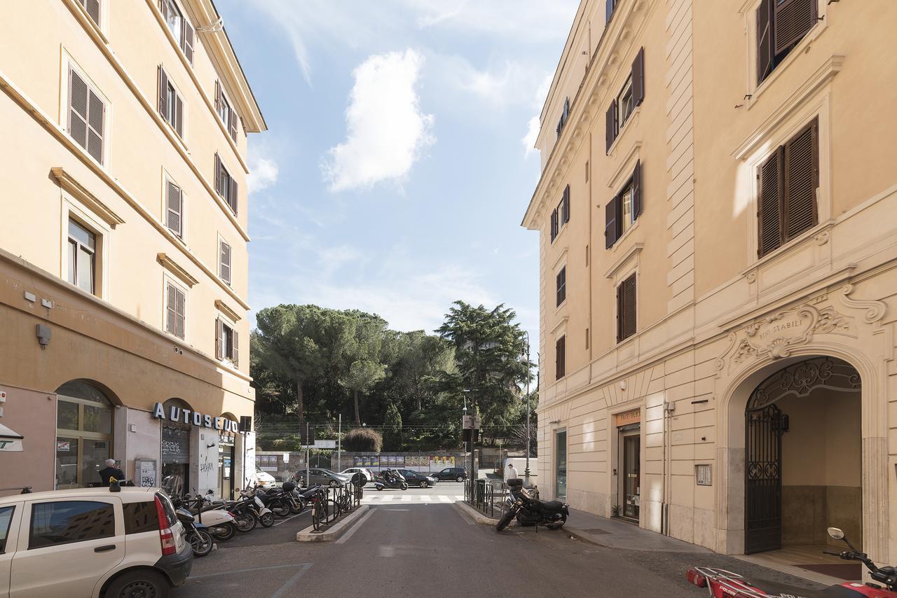 Testaccio Cozy Flat Řím Exteriér fotografie