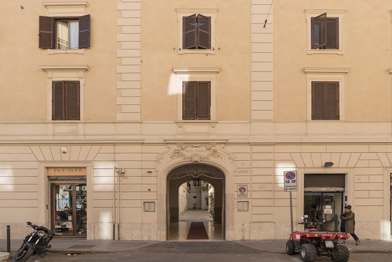 Testaccio Cozy Flat Řím Exteriér fotografie