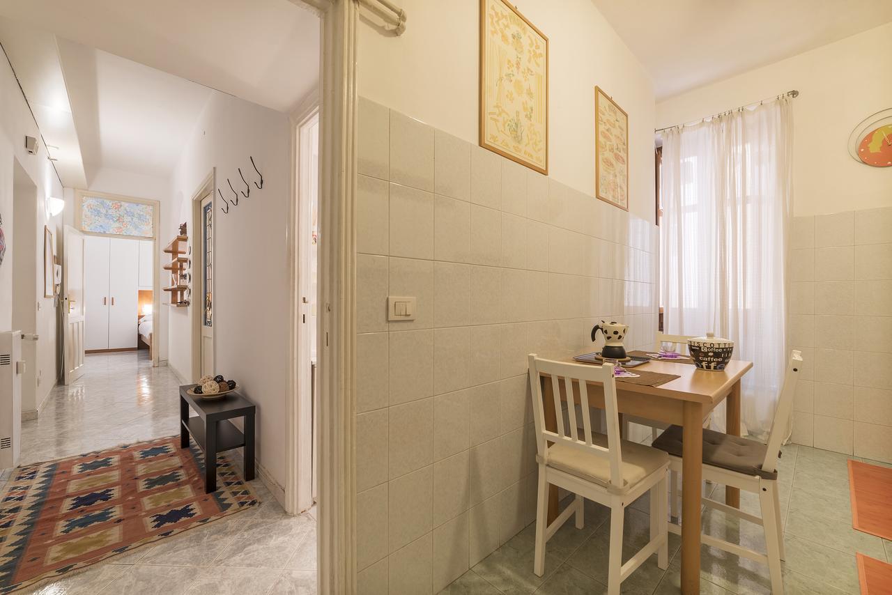 Testaccio Cozy Flat Řím Exteriér fotografie